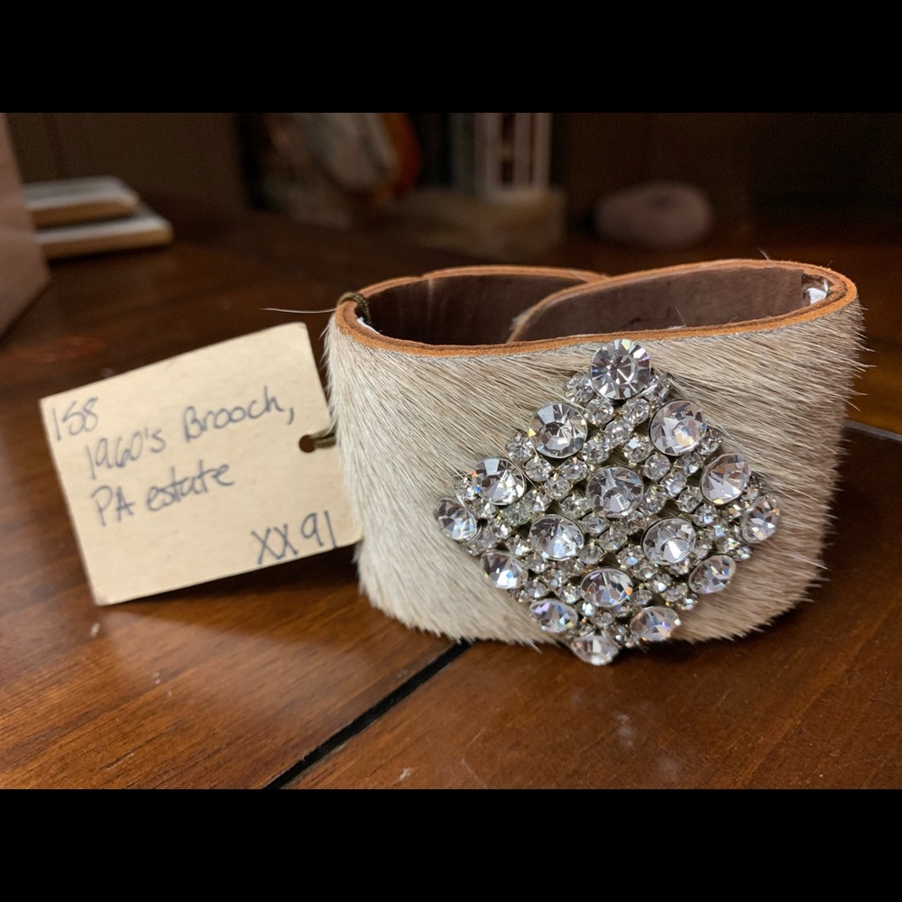 Made in the Deep South Cuff